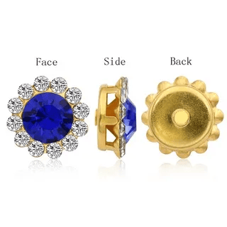 Button Rhinestones