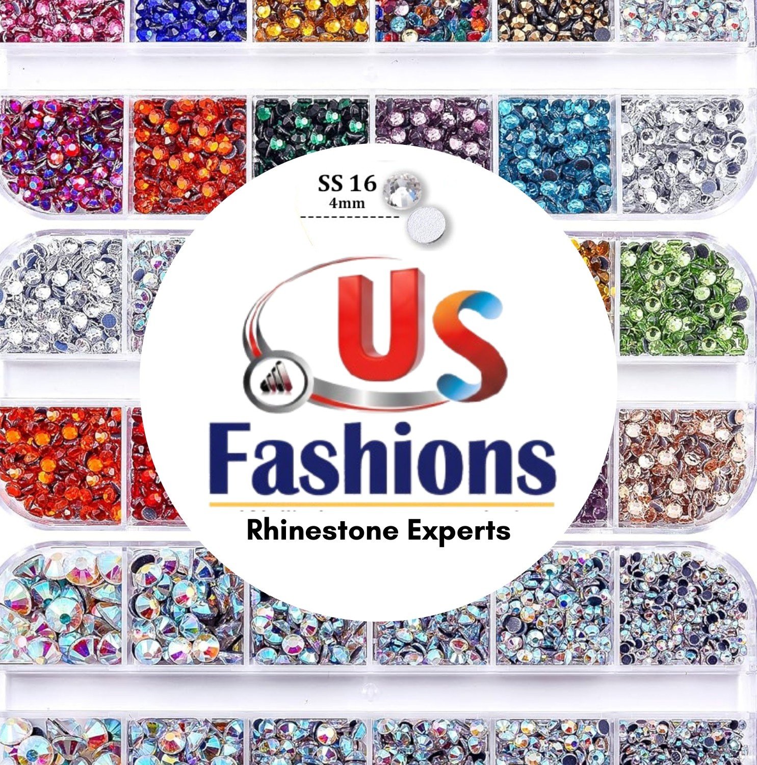 HotFix Rhinestones SS16