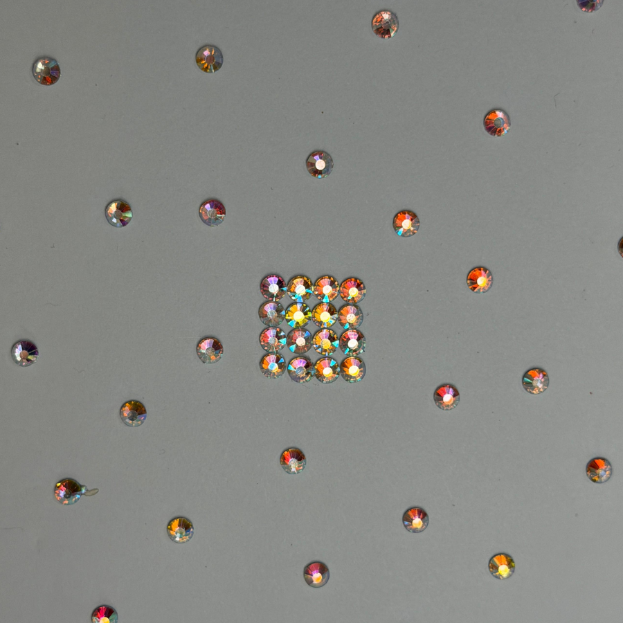 HotFix Rhinestones SS16