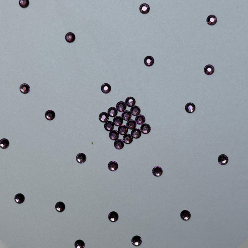 HotFix Rhinestones SS40