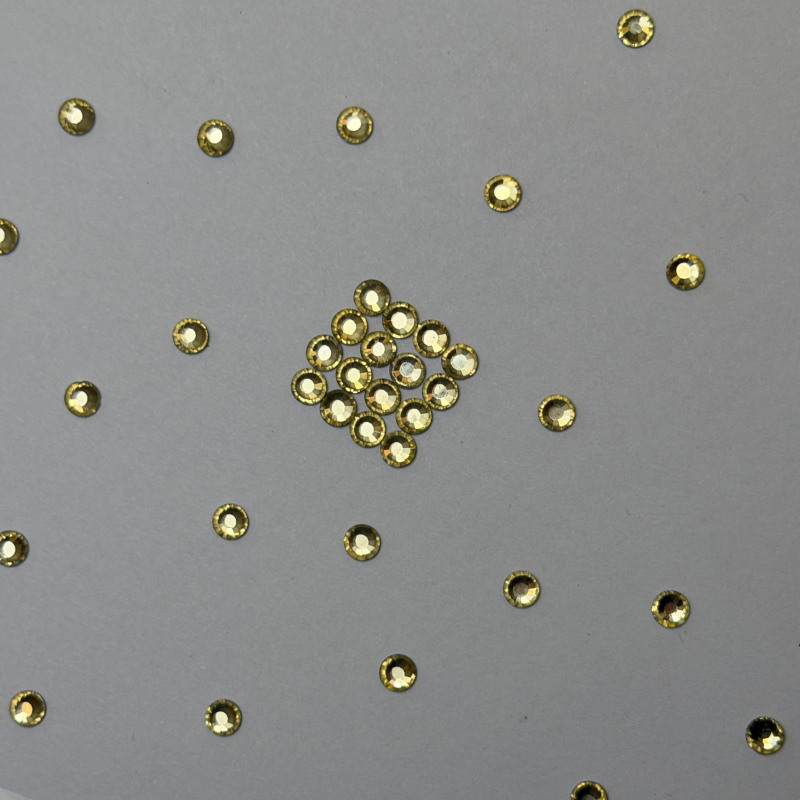 HotFix Rhinestones SS6