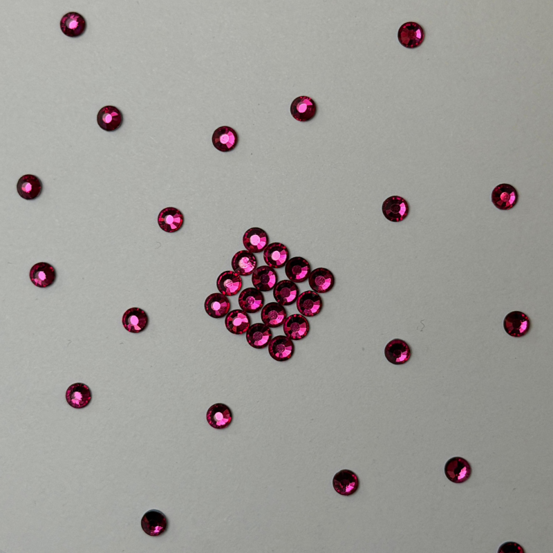 HotFix Rhinestones SS40