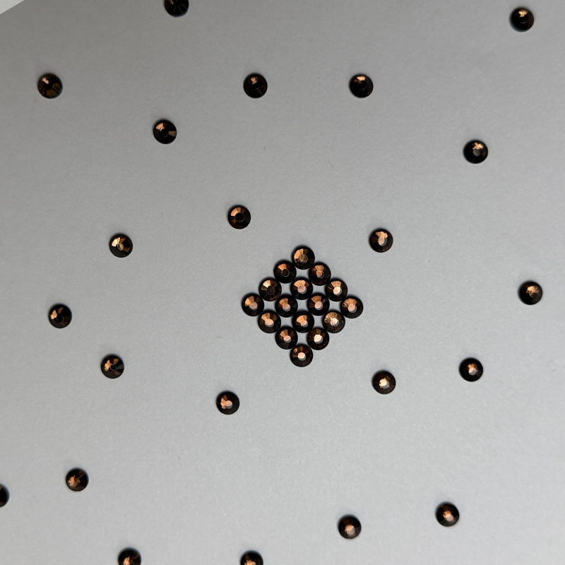HotFix Rhinestones SS30