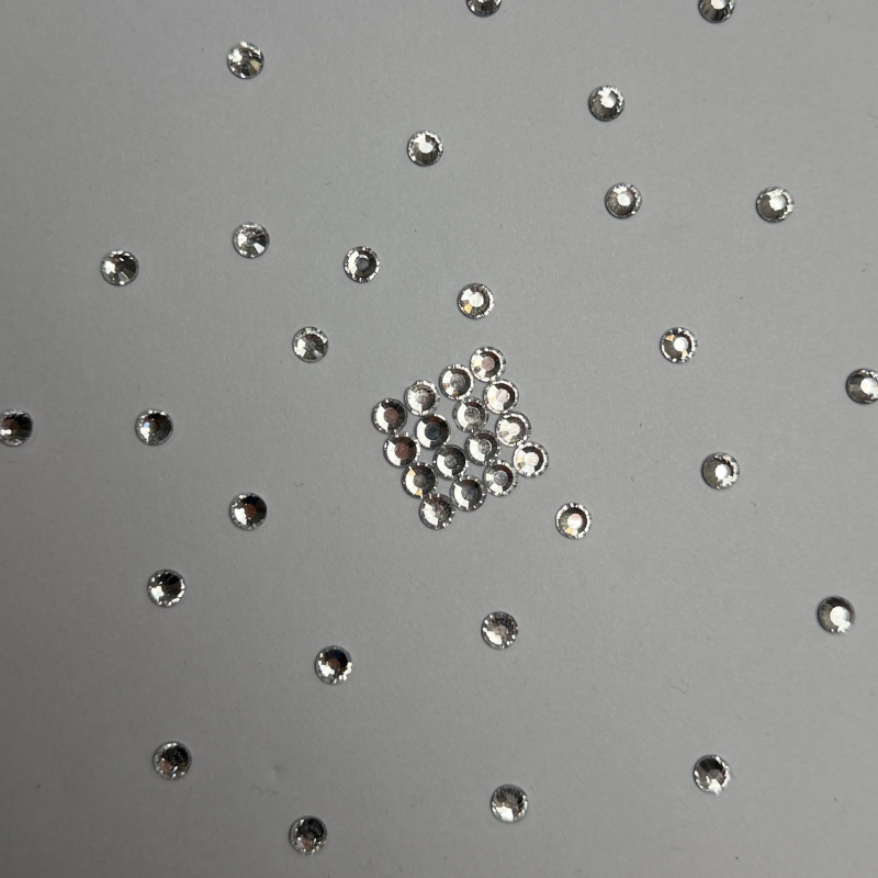 HotFix Rhinestones SS30