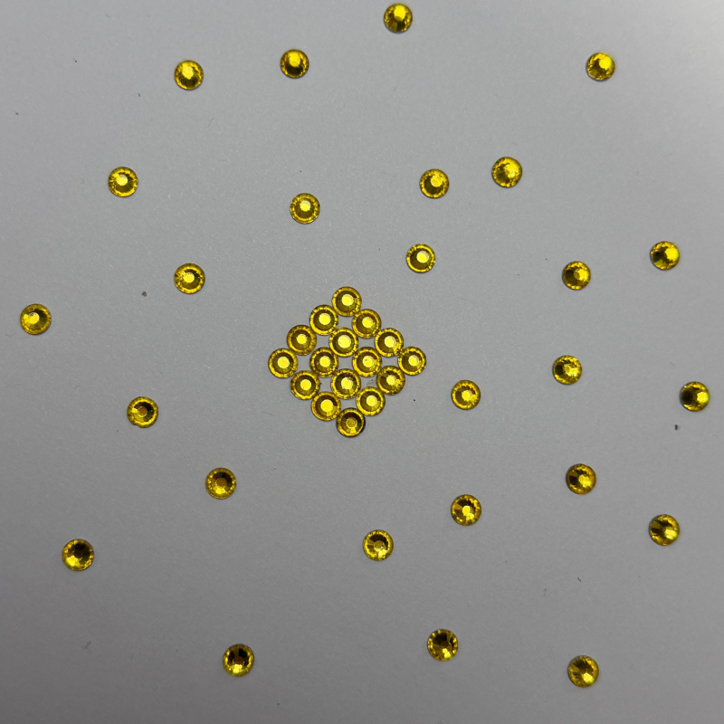 HotFix Rhinestones SS10