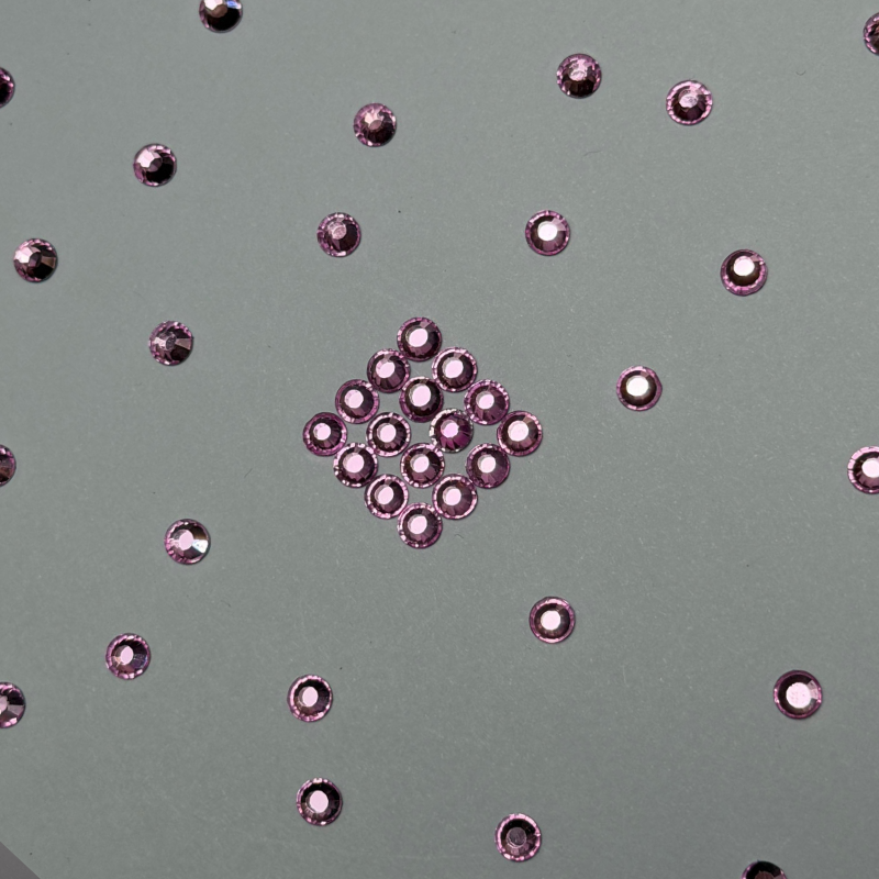HotFix Rhinestones SS30