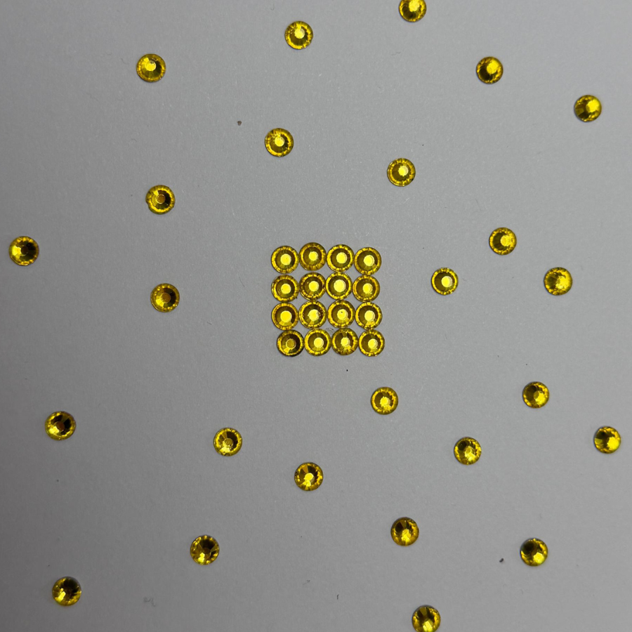 HotFix Rhinestones SS16