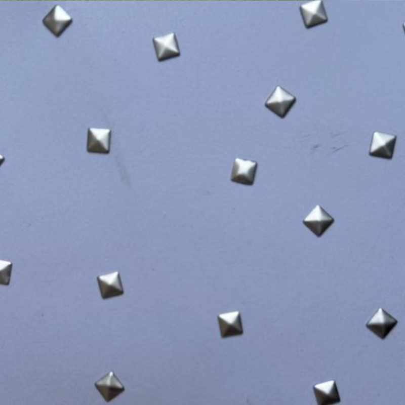 Square Rhinestud
