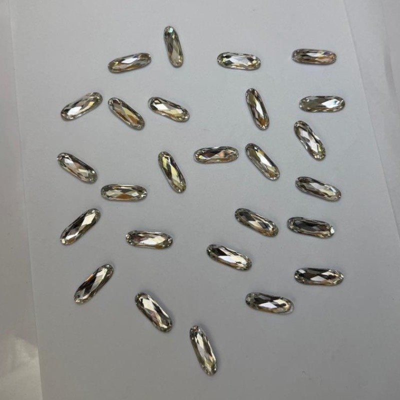 Long Oval Stone