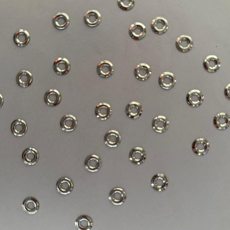 Metal Eyelet Studs