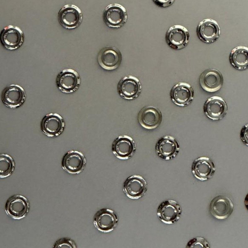 Metal Eyelet Studs