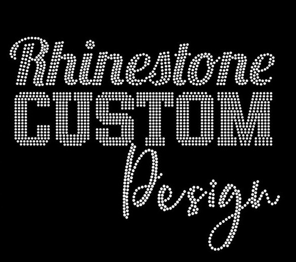 Coustmize Rhinestone Designs