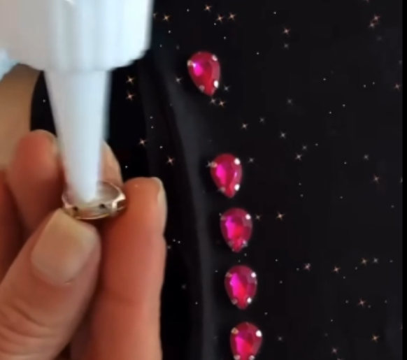 Gemstone Application